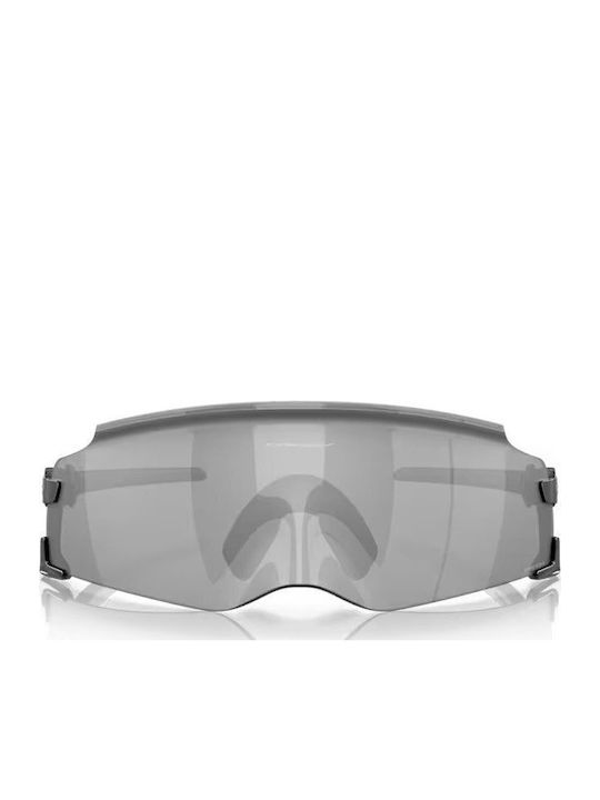 Oakley Kato Γυαλιά Ηλίου Γκρι με Κοκκάλινο Σκελετό Oakley Kato Γυαλιά Ηλίου Γκρι με Κοκκάλινο Σκελετό