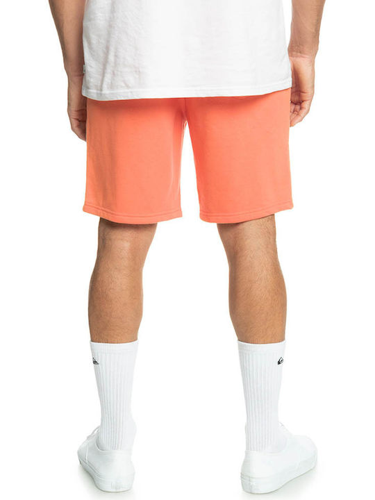 Quiksilver Local Surf Sportliche Herrenshorts Orange