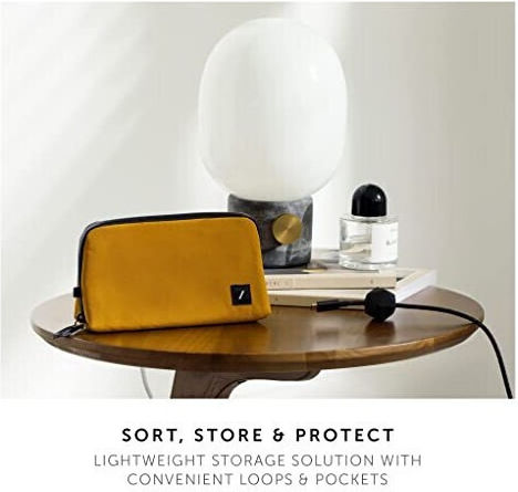 Native Union Union Stow Lite W.F.A Kabeltasche Orange 1Stück