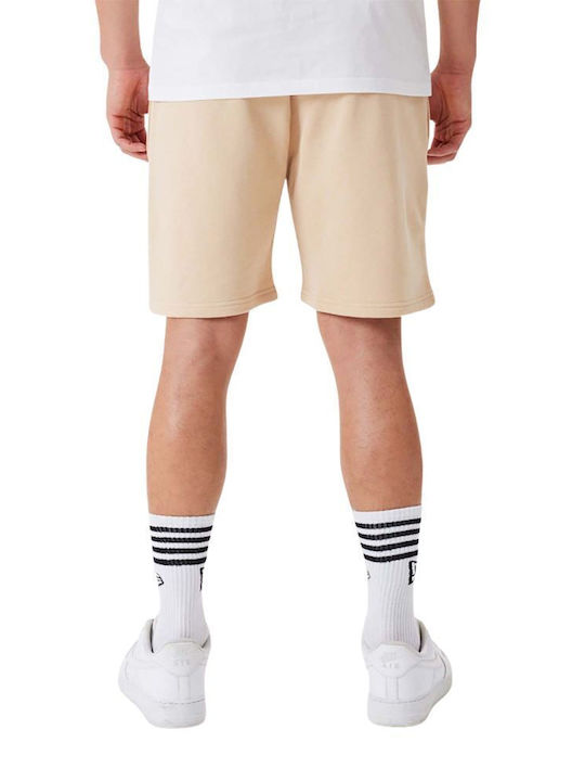 New Era League Essentials Men's Shorts Beige