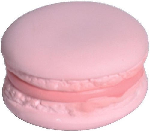 Tikiri Cupcake Kuchen Macaroon Beißringe Zahnen Linderung aus Gummi für 0 m+ 3 Stück