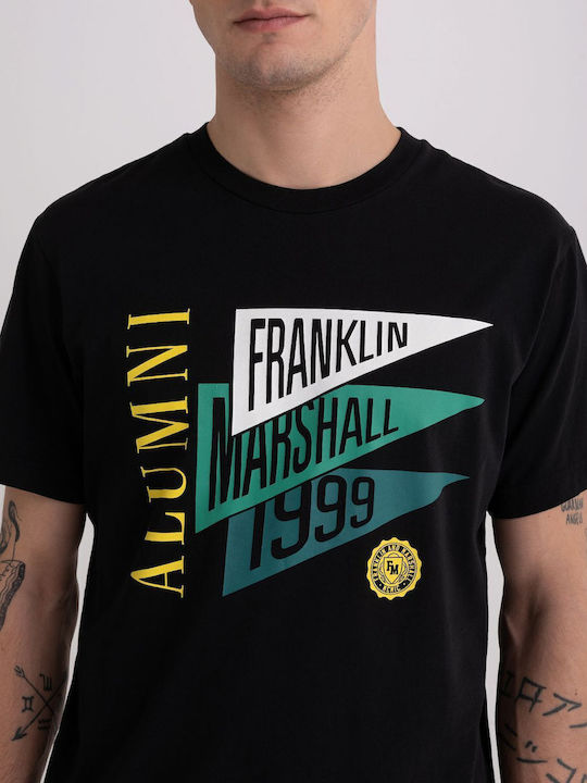 T-Shirt Schwarz