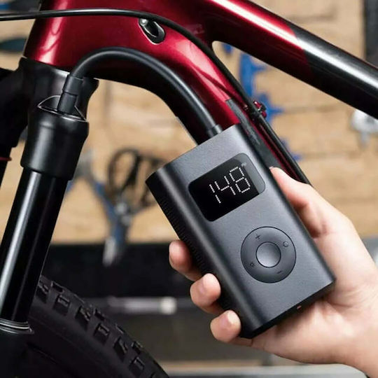 Xiaomi Mi Portable Electric Air Compressor 1S BHR5277GL Pump Air Pump Hand with Manometer