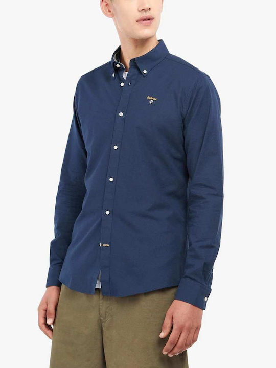 Camford Tailored Shirt MSH5170 BRNY91 ny91 navy