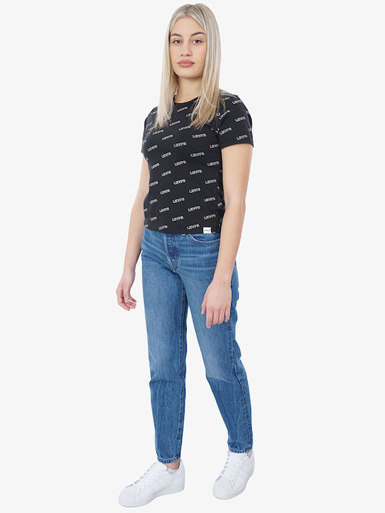 501® Ψηλόμεσο Γυναικείο Jean Παντελόνι