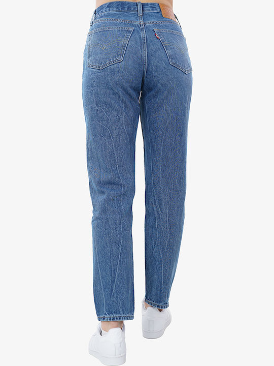 501® Ψηλόμεσο Γυναικείο Jean Παντελόνι