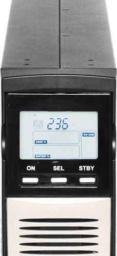 Riello Sentinel Dual (Low Power) UPS On-Line 2200VA 1980W με 8 IEC Πρίζες