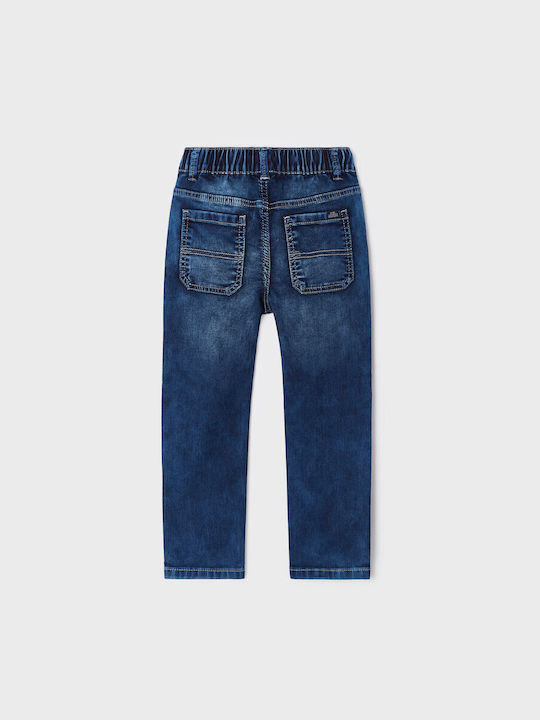 Mayoral Kids Jeans Blue