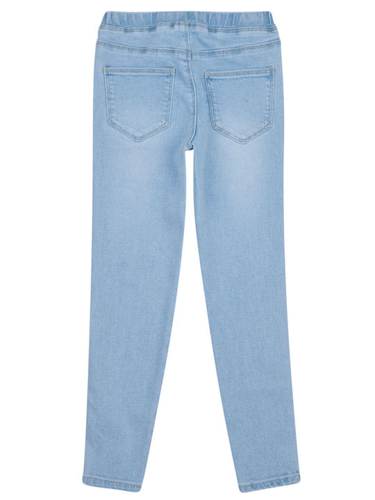Desigual Legging_verd Kinder-Jeanshosen Hellblau
