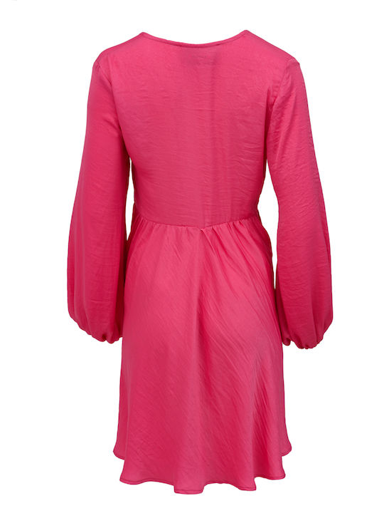 Dress Kasia Resort Fuchsia 21089897478