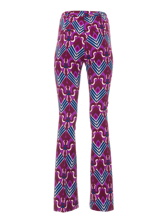 Trousers Twenty29 Embrime Purple 21096838474