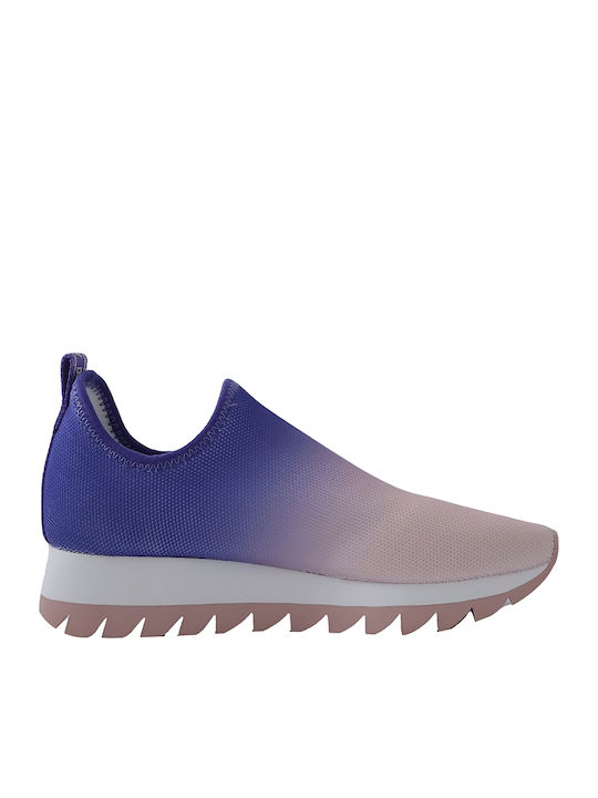 Azer Sneakers Purple