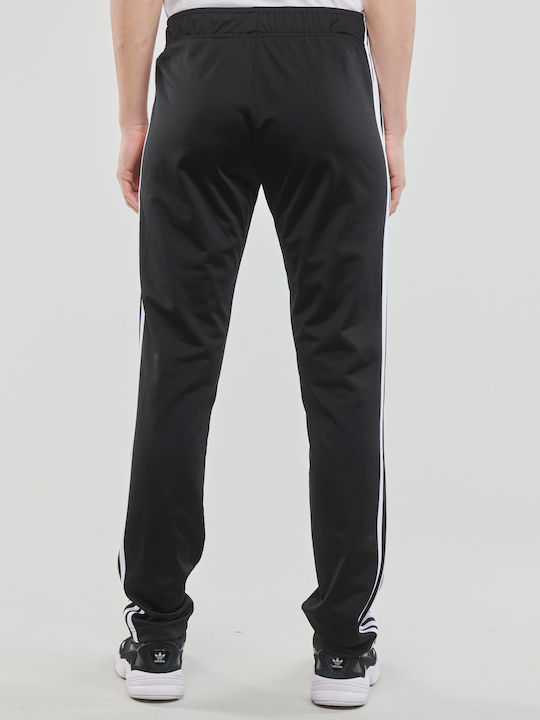 Adidas Pantaloni de trening pentru femei Negru