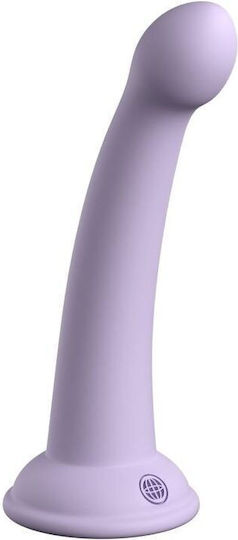 Pipedream Secret Explorer Dildo realist Cu ventuză Violet 15cm