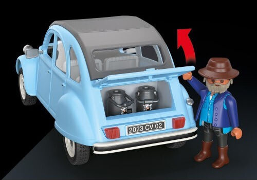 Playmobil Citroen 2CV για 5-99 ετών