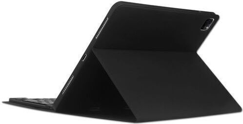 Tech-Protect SC Pen Hybrid Klappdeckel mit Tastatur im Englisch US Schware (iPad Pro 2020 12,9 Zoll / iPad Pro 2021 12,9 Zoll / iPad Pro 2022 12,9 Zoll) TPSCPIPP129B