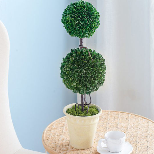 Τεχνητό Φυτό σε Γλάστρα 56cm Artekko