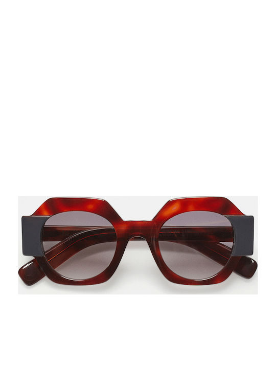 Kaleos Darnell Women's Sunglasses with Plastic Frame 4