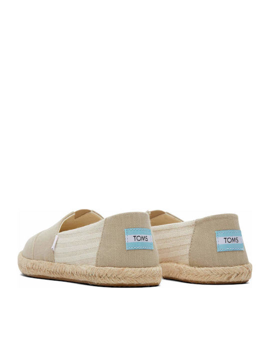Alpargata Women's Espadrilles Beige