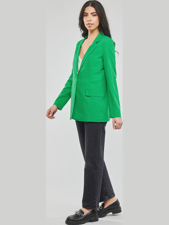 Vero Moda Blazer pentru femei Sacou Verde