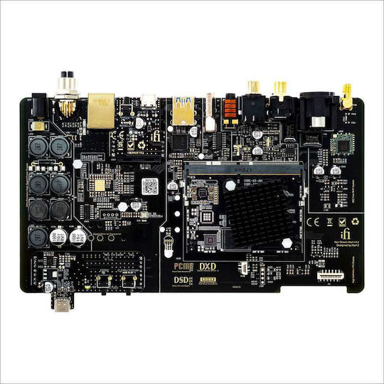 iFi Audio Neo Stream Streamer Silber