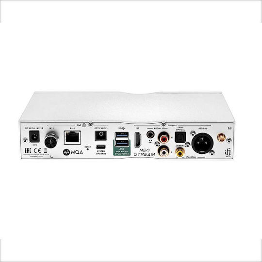 iFi Audio Neo Stream Streamer Silber