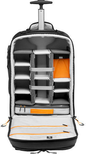 Lowepro Pro Trekker RL 450 AW II Τσάντα Πλάτης Φωτογραφικής Μηχανής Γκρι