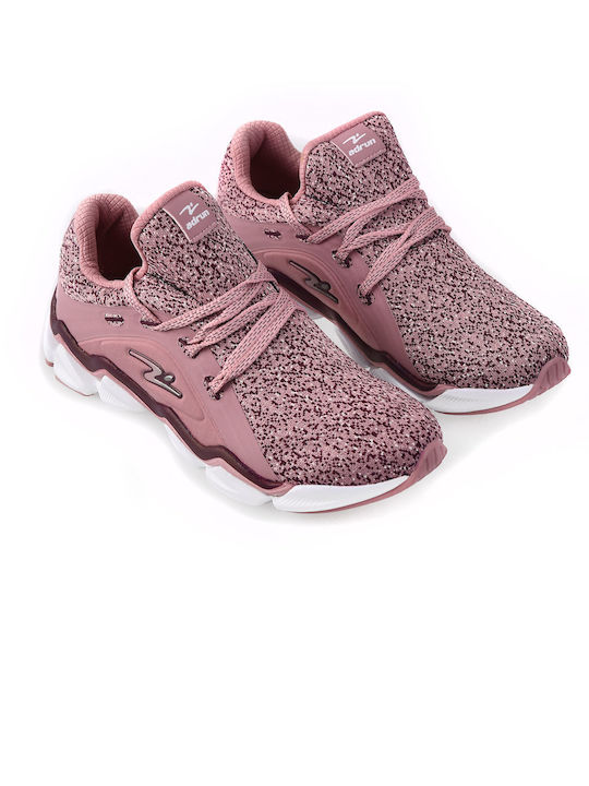 Adrun Adrun AD8901-580 Sneakers Pink