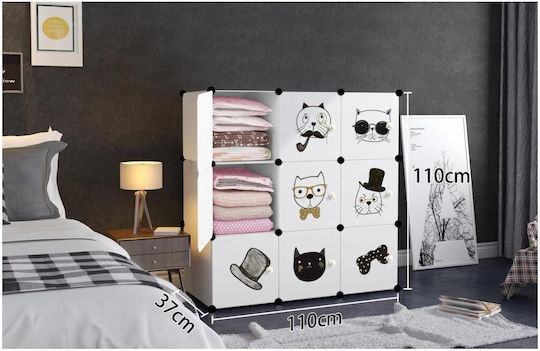 Toy Organizer 9 Pieces Toy Organizer 9 Pieces