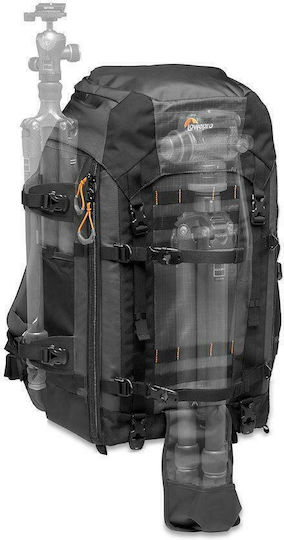 Lowepro Τσάντα Πλάτης Φωτογραφικής Μηχανής Pro Trekker BP 550 AW II Γκρι