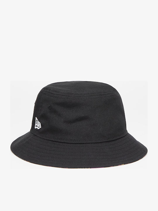 New Era Los Angeles Lakers Fabric Hat Bucket Black