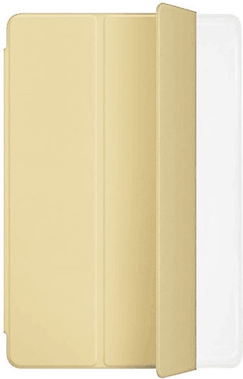 Tri-Fold Flip Cover Auriu Lenovo Tab M10 HD (a doua generație) 10.1"