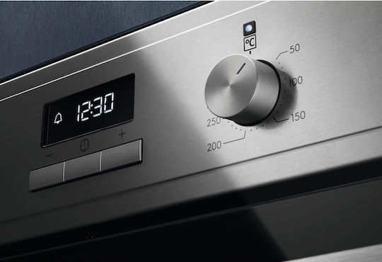 Electrolux Einbauofen 72Es B59.4cm.