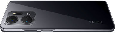 Honor X7a Dual SIM (4GB/128GB) Midnight Black