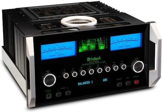 McIntosh MA12000 Hibrid Integrat Amplificator Hi-Fi Stereo Negru