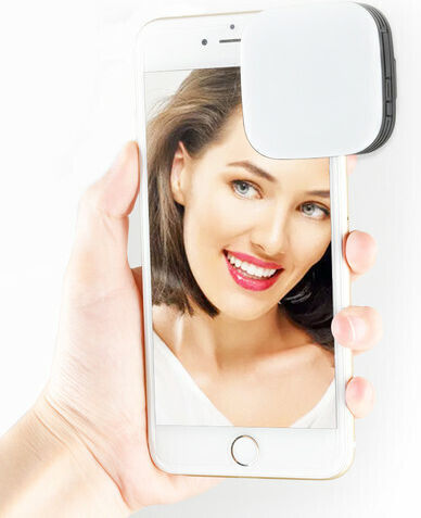 Godox Selfie Flash LEDM32 Mini LED in Black color