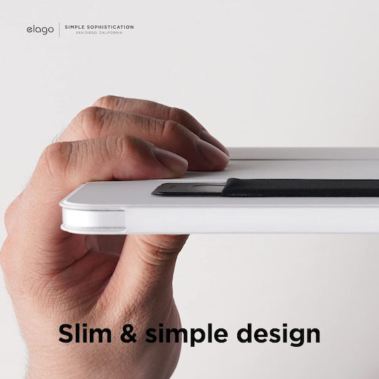 Elago Stylus Case Self-adhesive for Apple Pencil Black