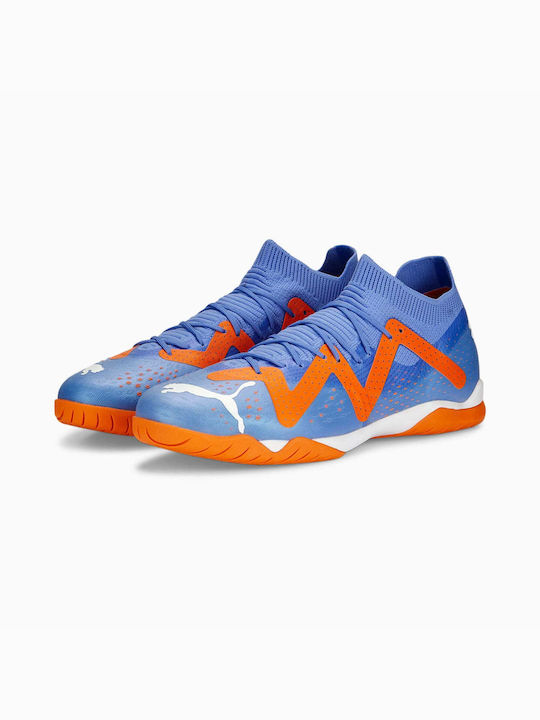 Puma Future Match Low Football Shoes IT Hall Blue