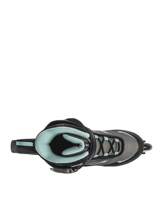 Rollerblade Zetrablade W 19 Inline Rollers Μαύρα Ενηλίκων
