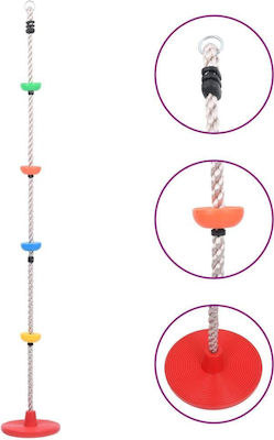 vidaXL Accesorii loc de joacă Climbing Rope