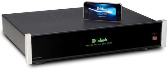 McIntosh MS500 Streamer Μαύρο