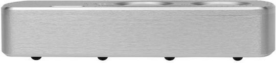 Chord Electronics Symphonic Phono-Vorverstärker Silber