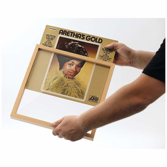 Dynavox Stand Βινυλίων ''Record Frame'' Light