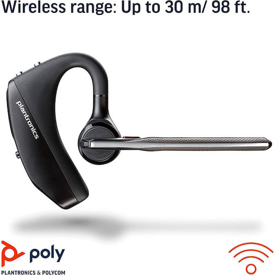 Plantronics Voyager 5200 UC Multimedia Headphone with Microphone