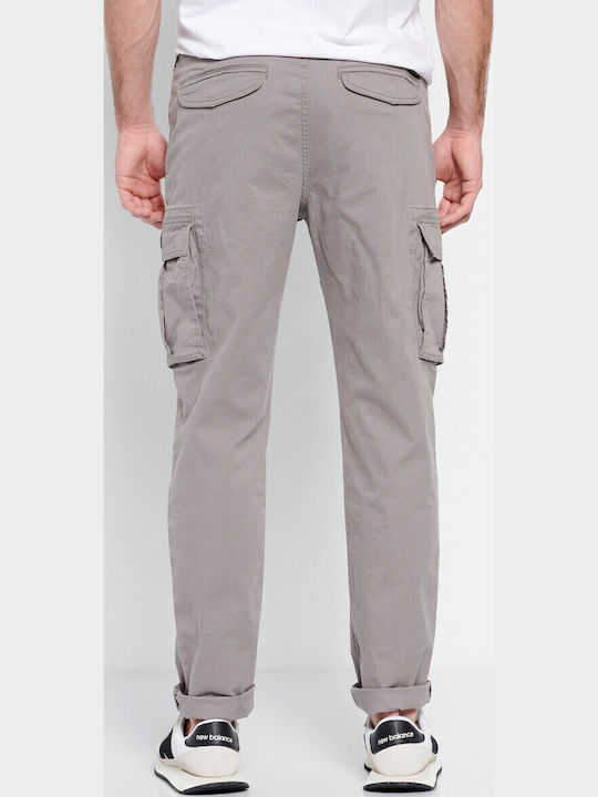 FBM007-002 Hose Cargo Elastisch Gray
