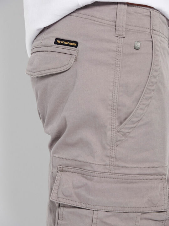 FBM007-002 Hose Cargo Elastisch Gray