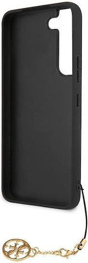 Guess Back Cover Πλαστικό Γκρι (Galaxy S23)