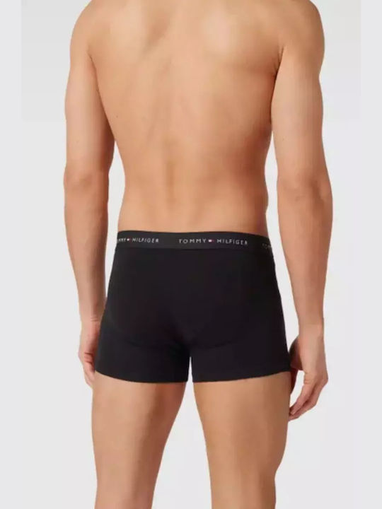 Men's Boxers Black 3Pack