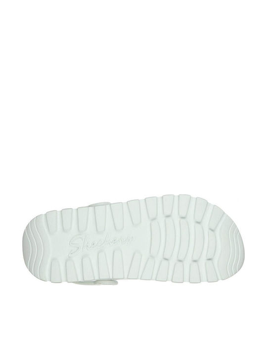 Skechers Arch Women Anatomic Turquoise Clogs