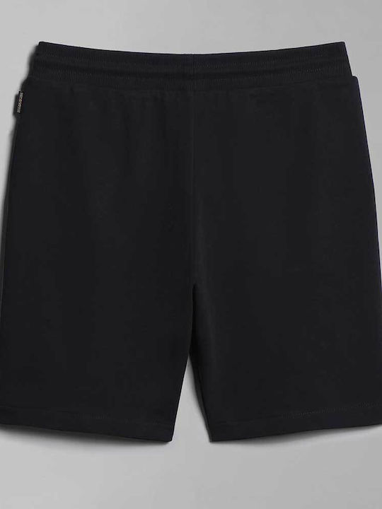 Nalis Sum Men's Athletic Shorts Black